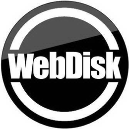 WEBDISK trademark