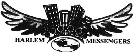 HARLEM MESSENGERS trademark