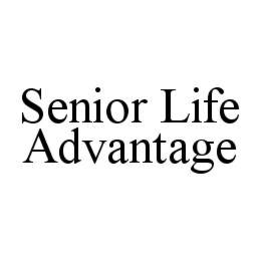 SENIOR LIFE ADVANTAGE trademark