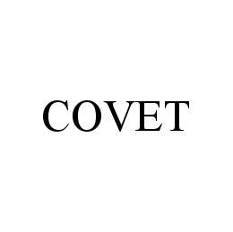 COVET trademark