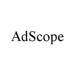 ADSCOPE trademark