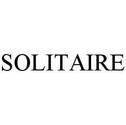 SOLITAIRE trademark