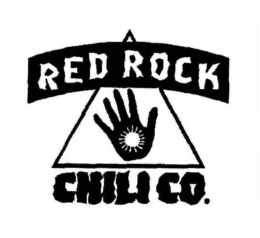 RED ROCK CHILI CO. trademark