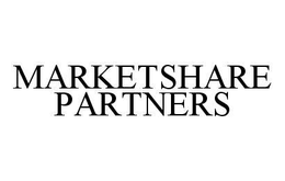 MARKETSHARE PARTNERS trademark