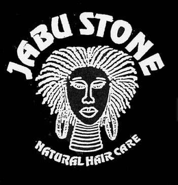 JABU STONE NATURAL HAIR CARE trademark