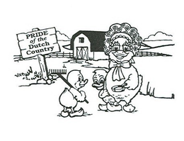 PRIDE OF THE DUTCH COUNTRY trademark