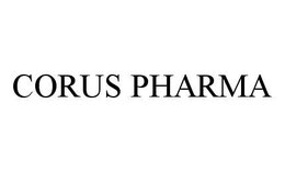 CORUS PHARMA trademark