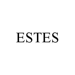 ESTES trademark