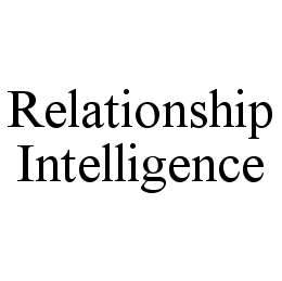 RELATIONSHIP INTELLIGENCE trademark