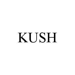 KUSH trademark