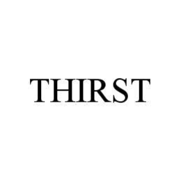 THIRST trademark