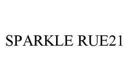 SPARKLE RUE21 trademark