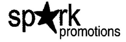 SPARK PROMOTIONS trademark