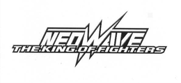 THE KING OF FIGHTERS NEOWAVE trademark