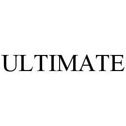 ULTIMATE trademark