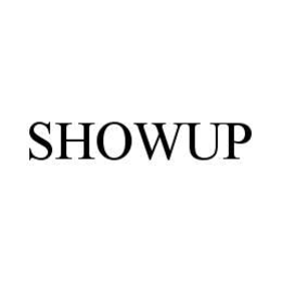 SHOWUP trademark