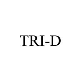 TRI-D trademark