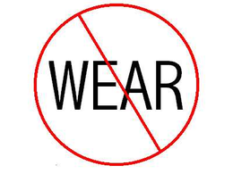WEAR trademark