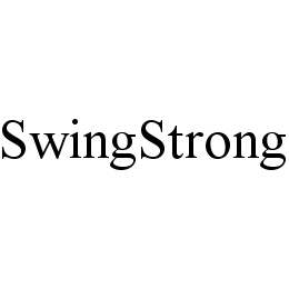 SWINGSTRONG trademark