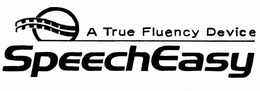 A TRUE FLUENCY DEVICE SPEECHEASY trademark