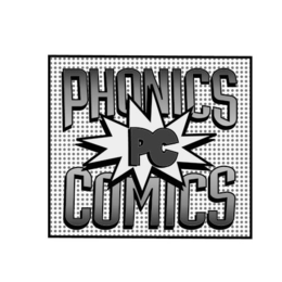PHONICS COMICS PC trademark