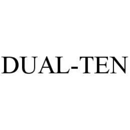 DUAL-TEN trademark