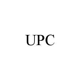 UPC trademark