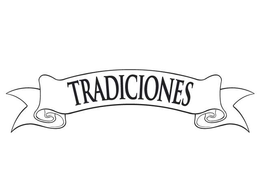 TRADICIONES trademark
