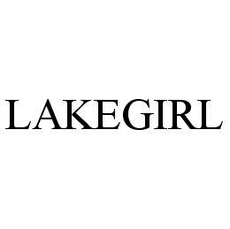 LAKEGIRL trademark