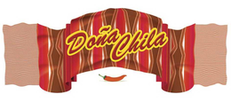 DOÑA CHILA trademark