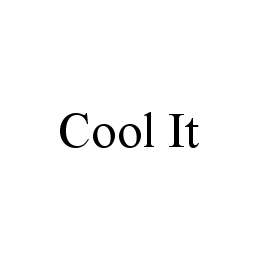 COOL IT trademark