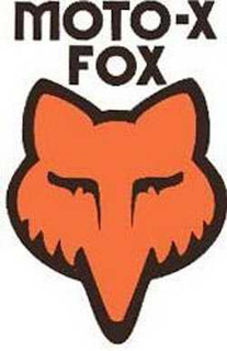 MOTO-X FOX trademark