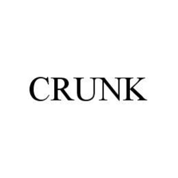 CRUNK trademark