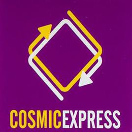 COSMIC EXPRESS trademark