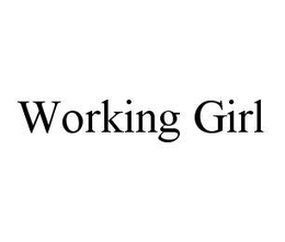 WORKING GIRL trademark