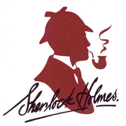 SHERLOCK HOLMES trademark