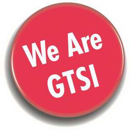 WE ARE GTSI trademark