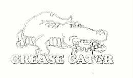 GREASE GATOR trademark