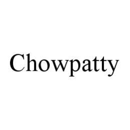 CHOWPATTY trademark