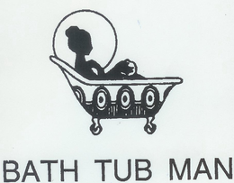 BATH TUB MAN trademark