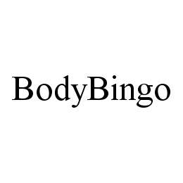 BODYBINGO trademark