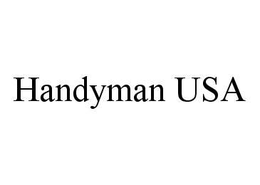 HANDYMAN USA trademark
