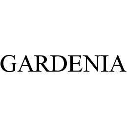 GARDENIA trademark