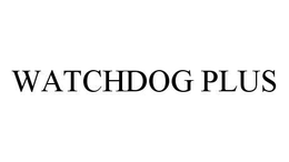 WATCHDOG PLUS trademark