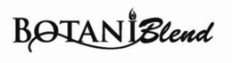 BOTANI BLEND trademark