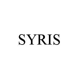 SYRIS trademark