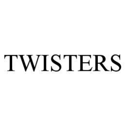TWISTERS trademark