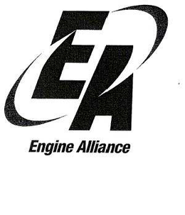 EA ENGINE ALLIANCE trademark