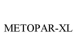 METOPAR-XL trademark