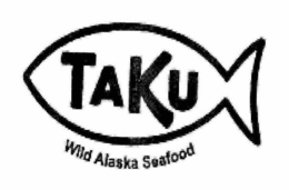 TAKU WILD ALASKA SEAFOOD trademark